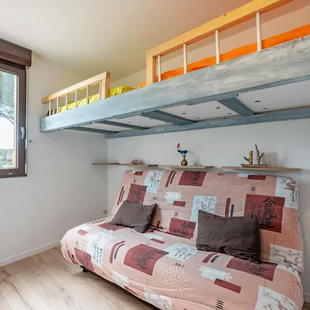 Apartament La Brigantine