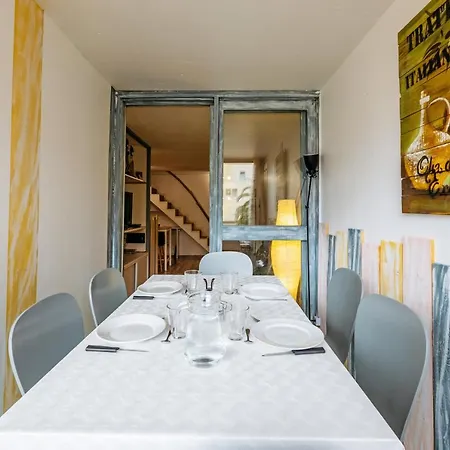 Apartament La Brigantine