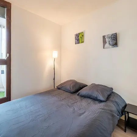 Apartment La Brigantine Gruissan