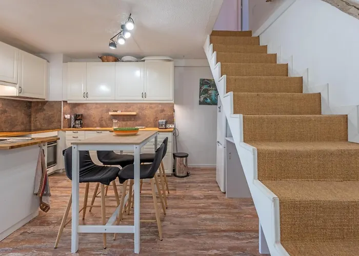 Apartmán La Brigantine Gruissan