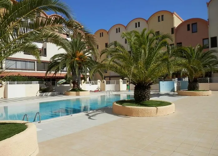 Apartmán La Brigantine *