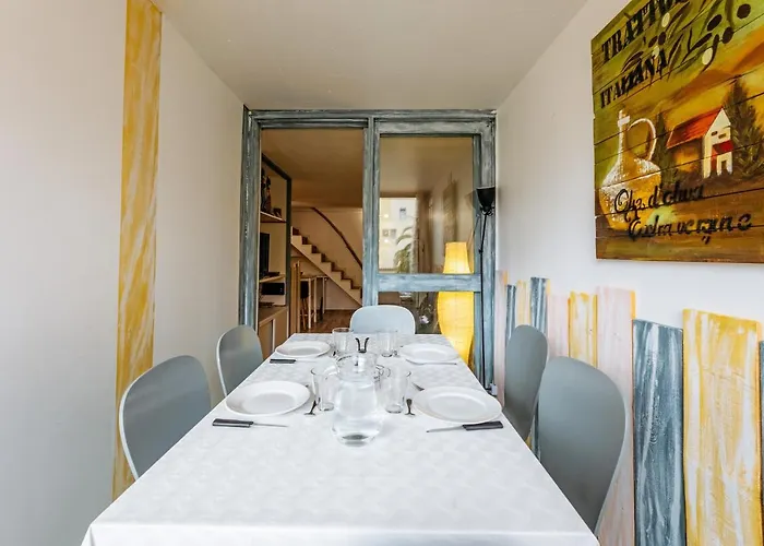 Apartmán La Brigantine